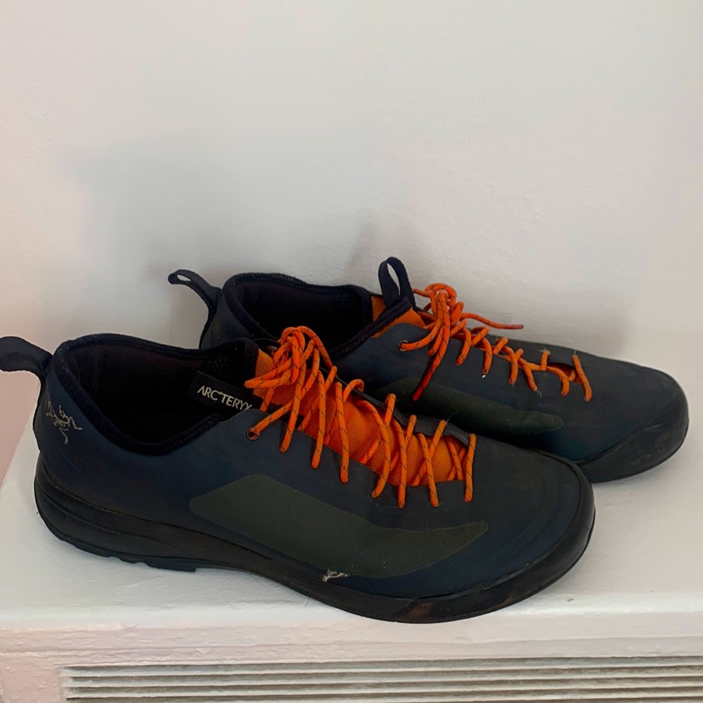 Arc’teryx Acrux Approach shoes